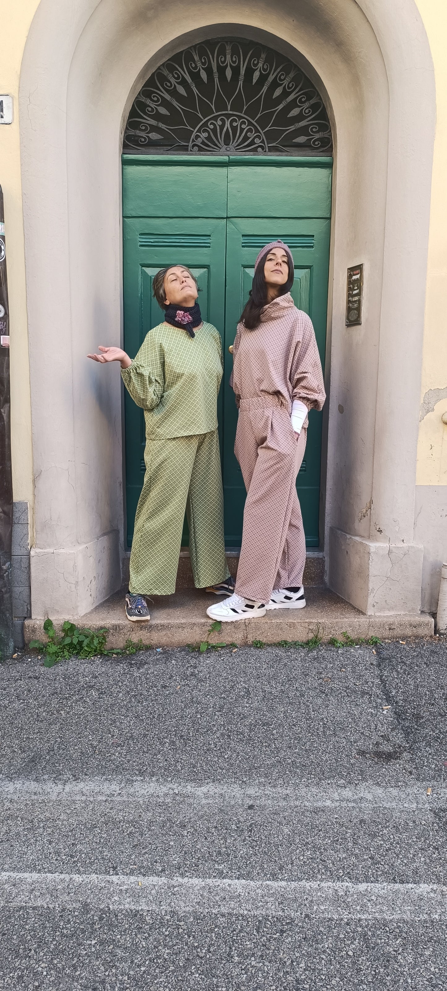 Panta punto Milano Verde