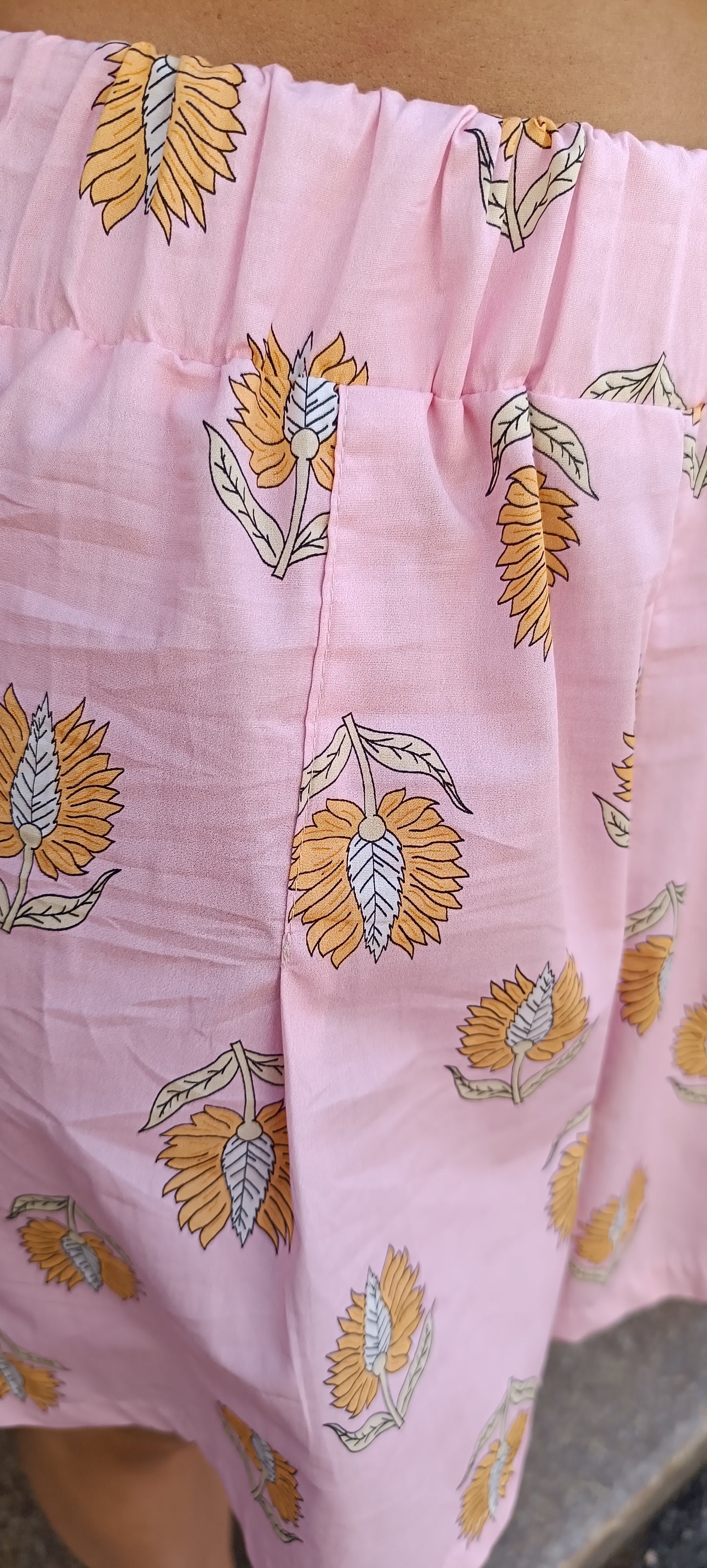 Completino rosa