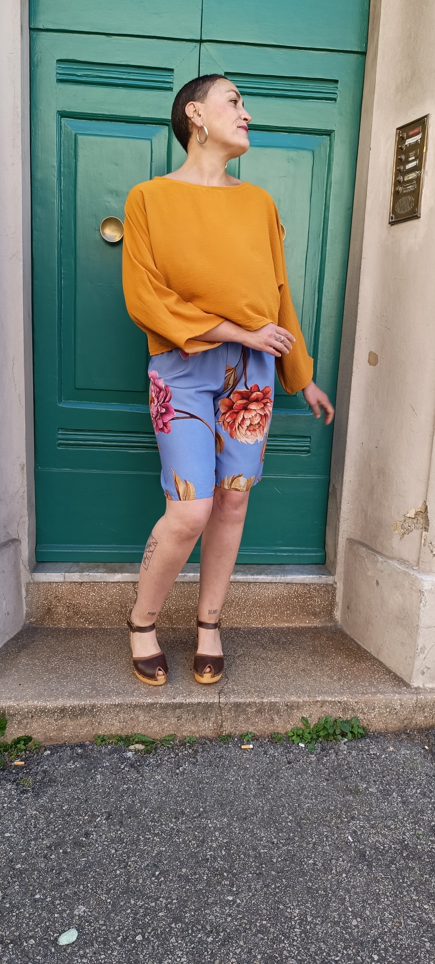 Pantaloncino
