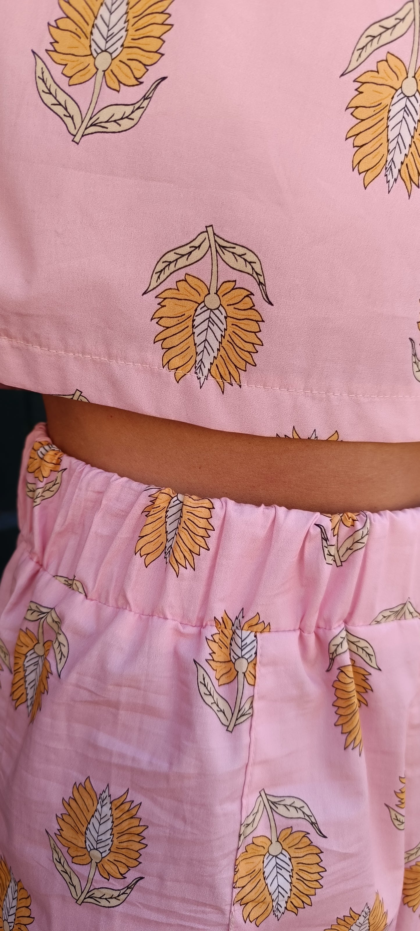 Completino rosa