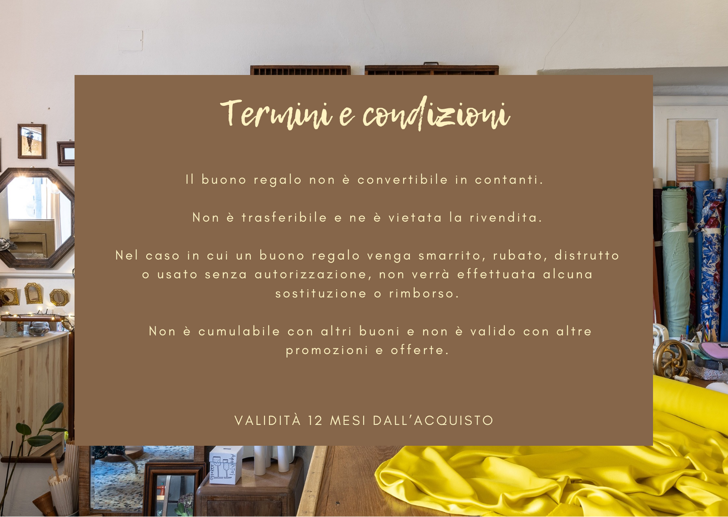 Buono regalo 50