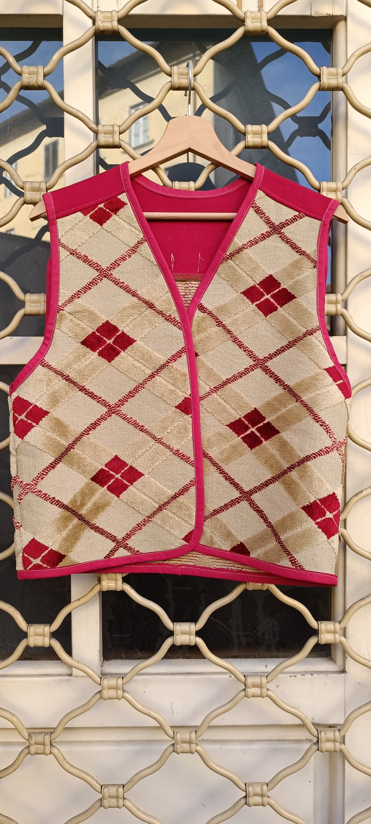 Gilet rombi