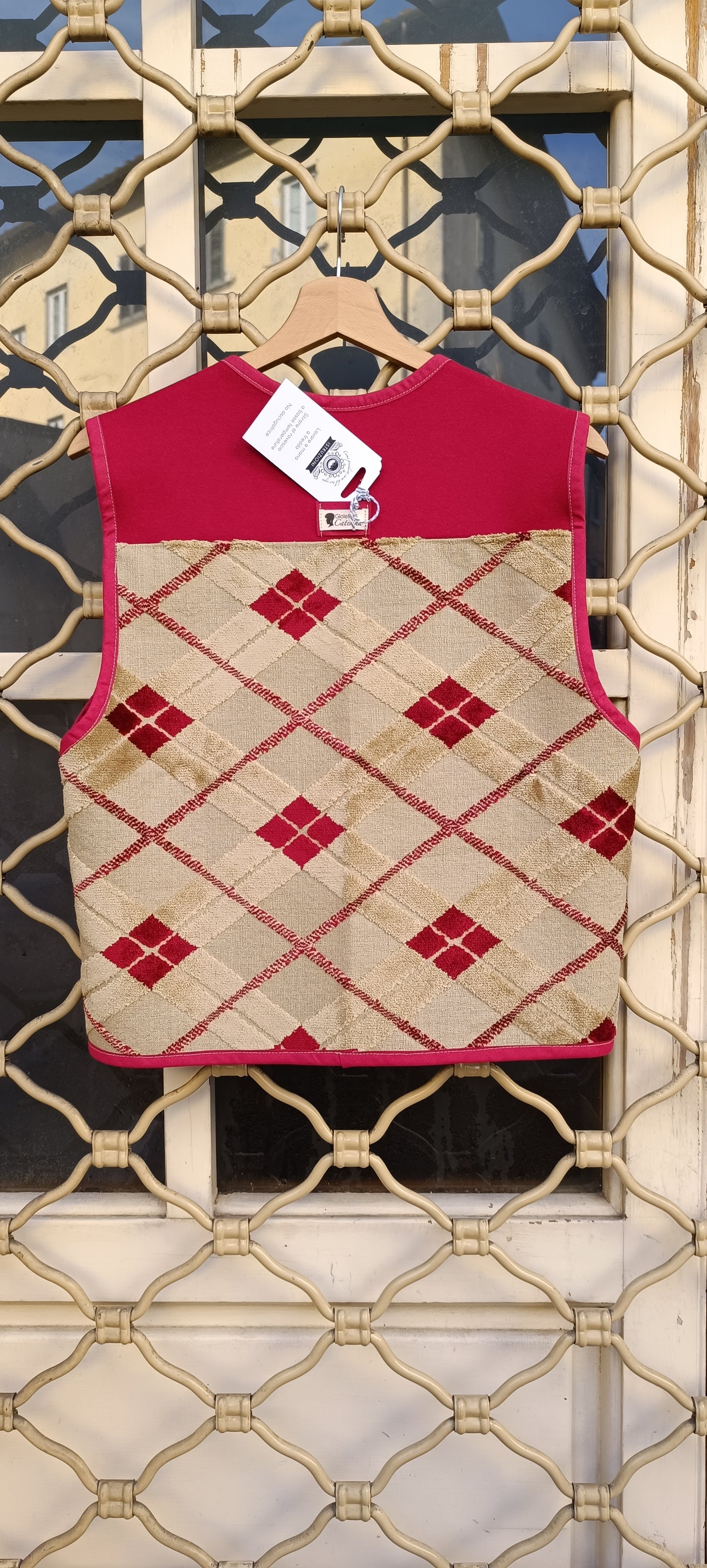 Gilet rombi