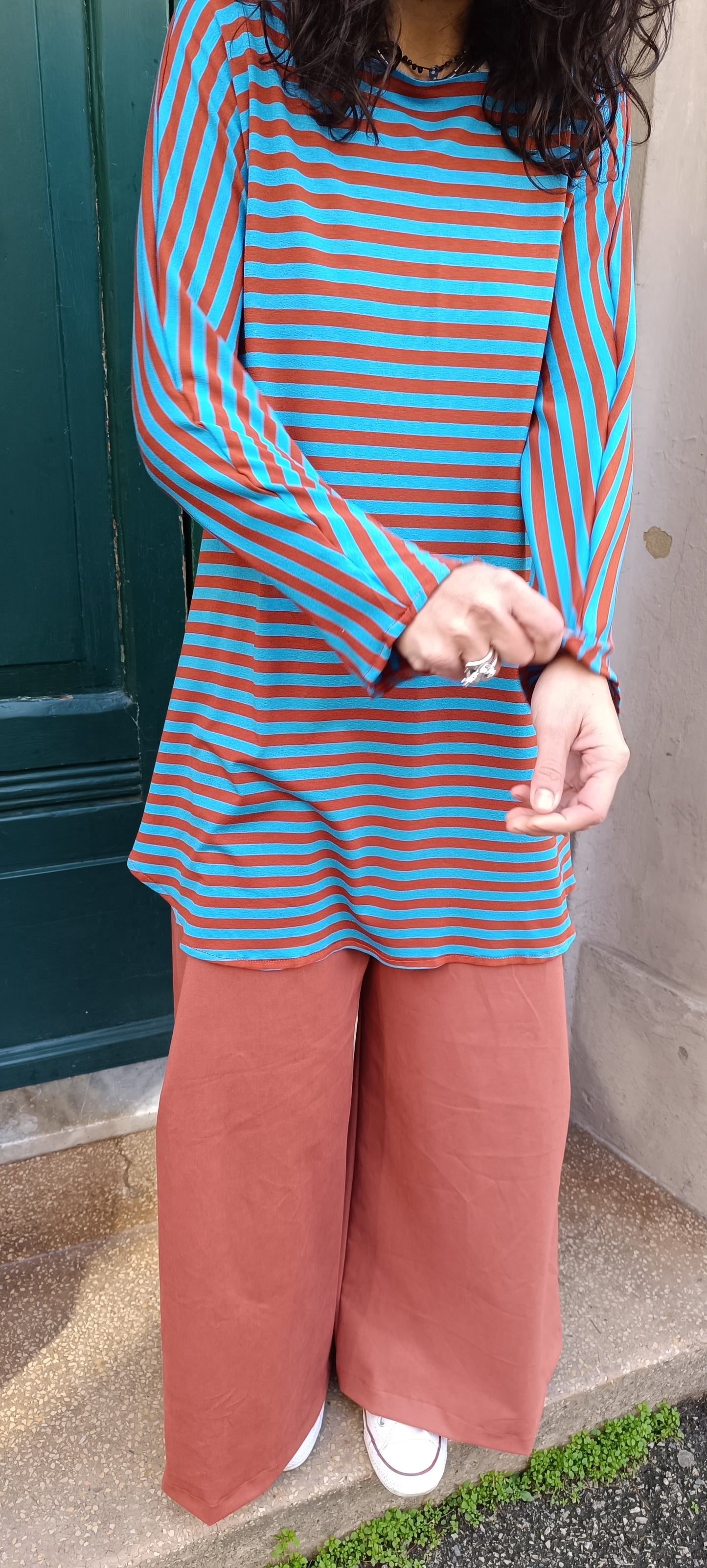 Megapanta Terracotta