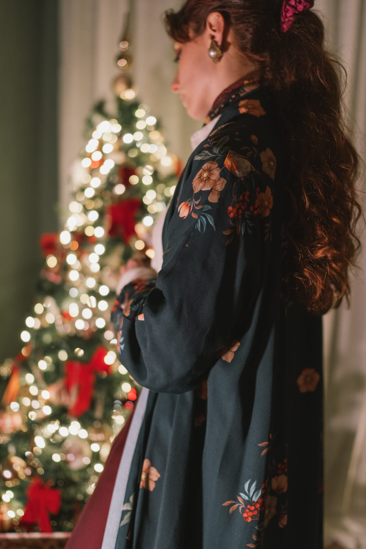 Kimono tessuto Alida