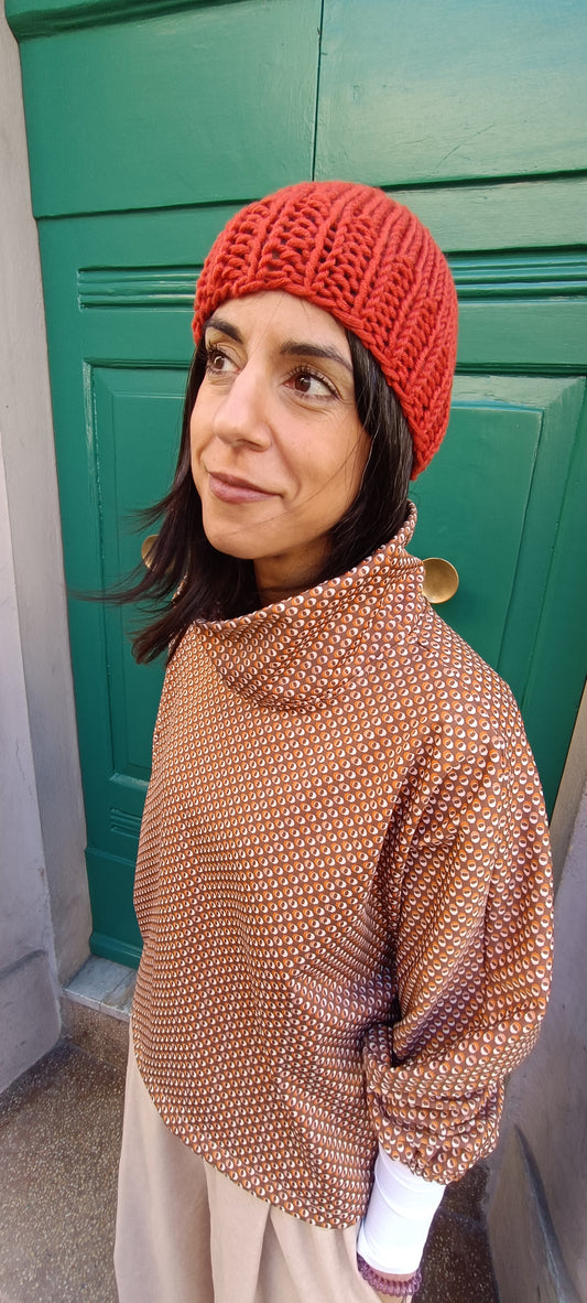 Felpina arancio