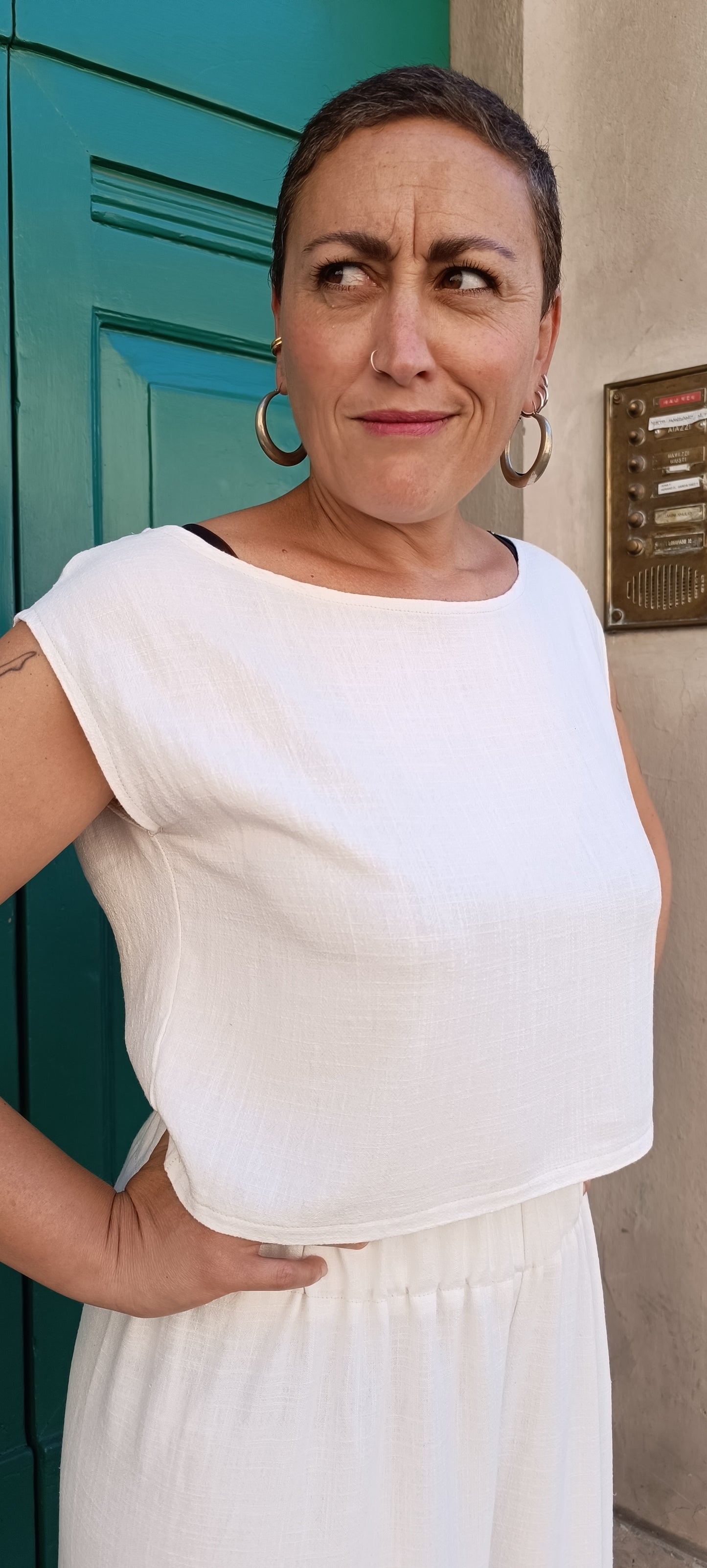 Completo Bianco