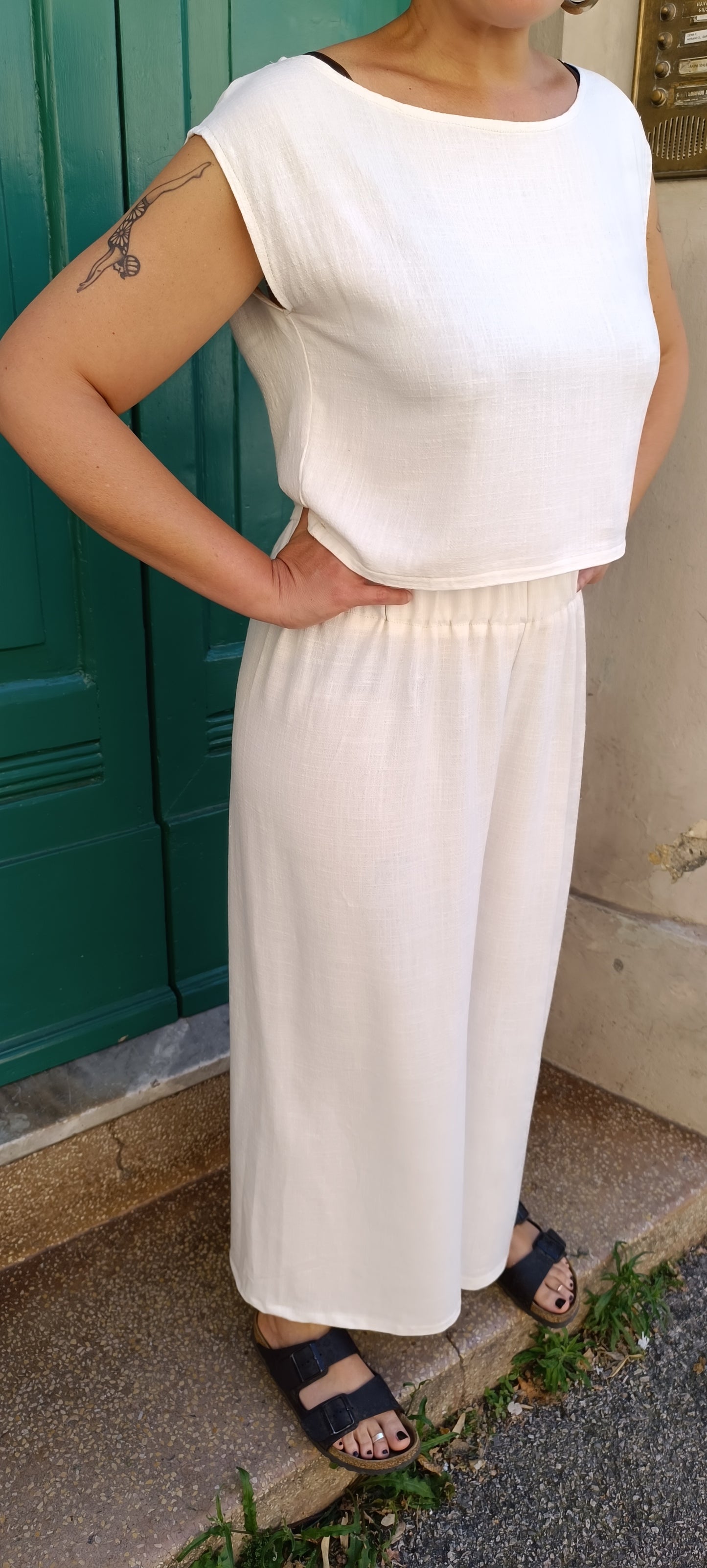 Completo Bianco
