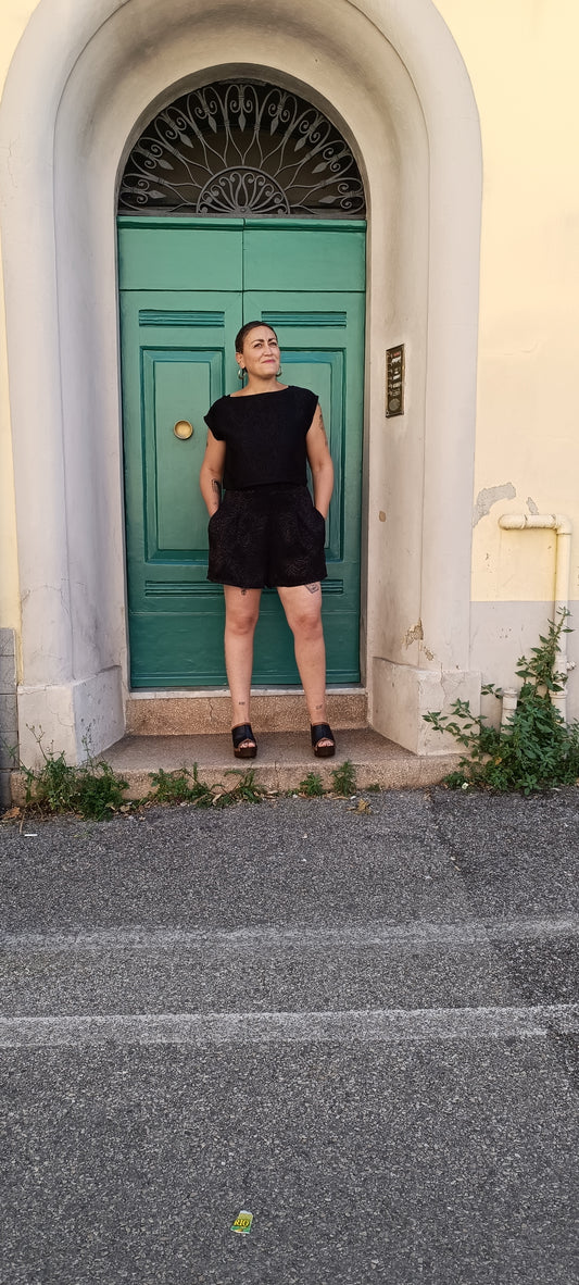 Completino nero