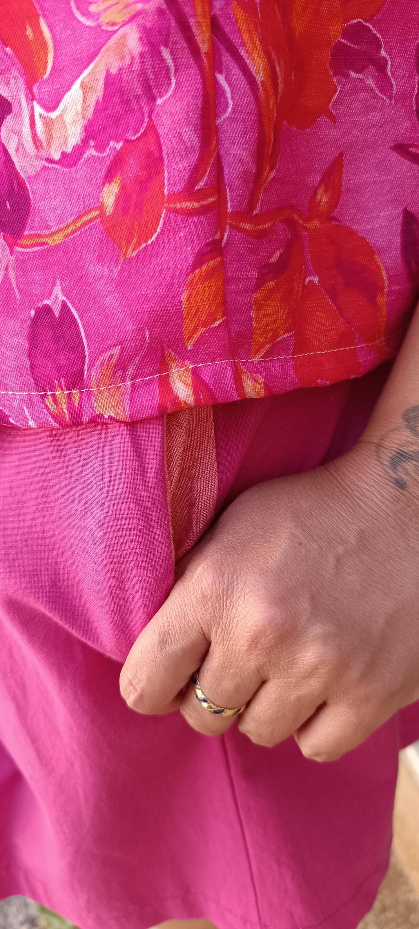 Completino fuxia