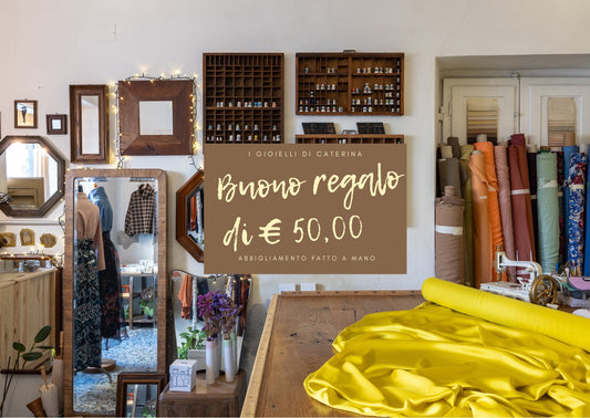 Buono regalo 50