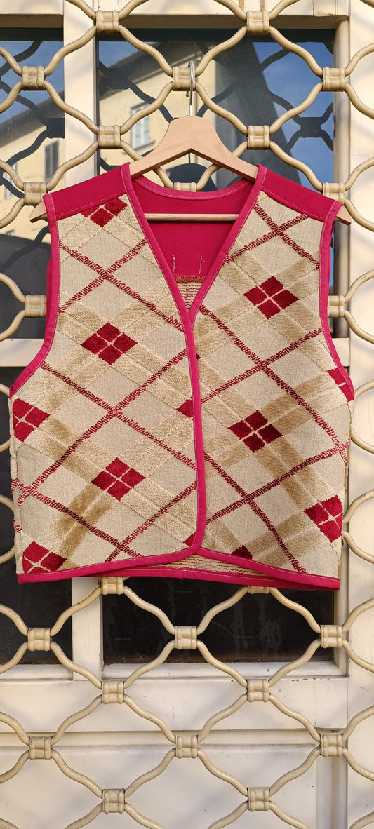 Gilet rombi