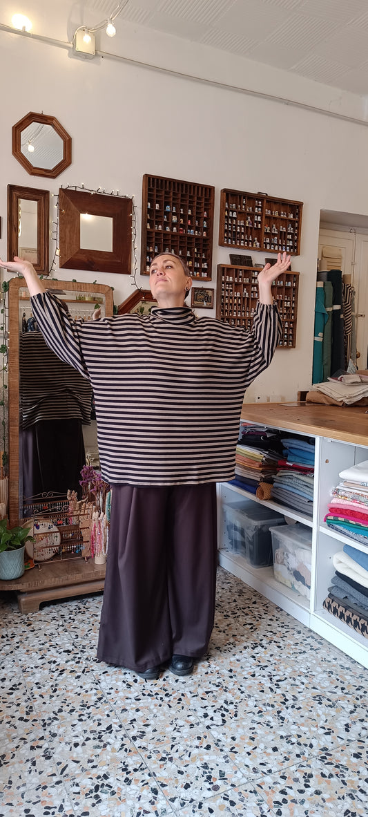 Maglioncino caldo cotone