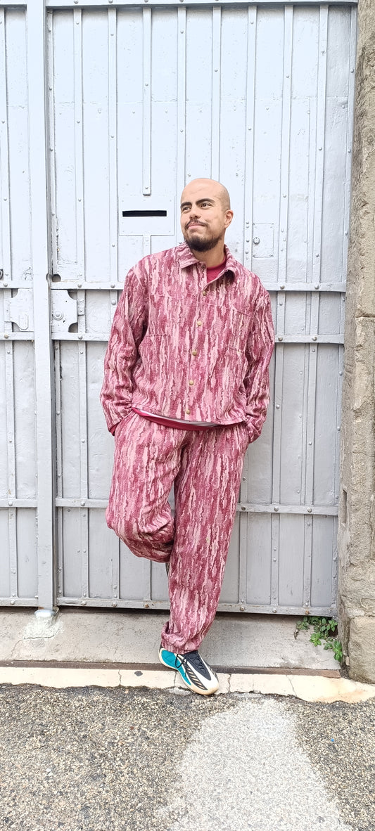 Panta Honolulu rosso