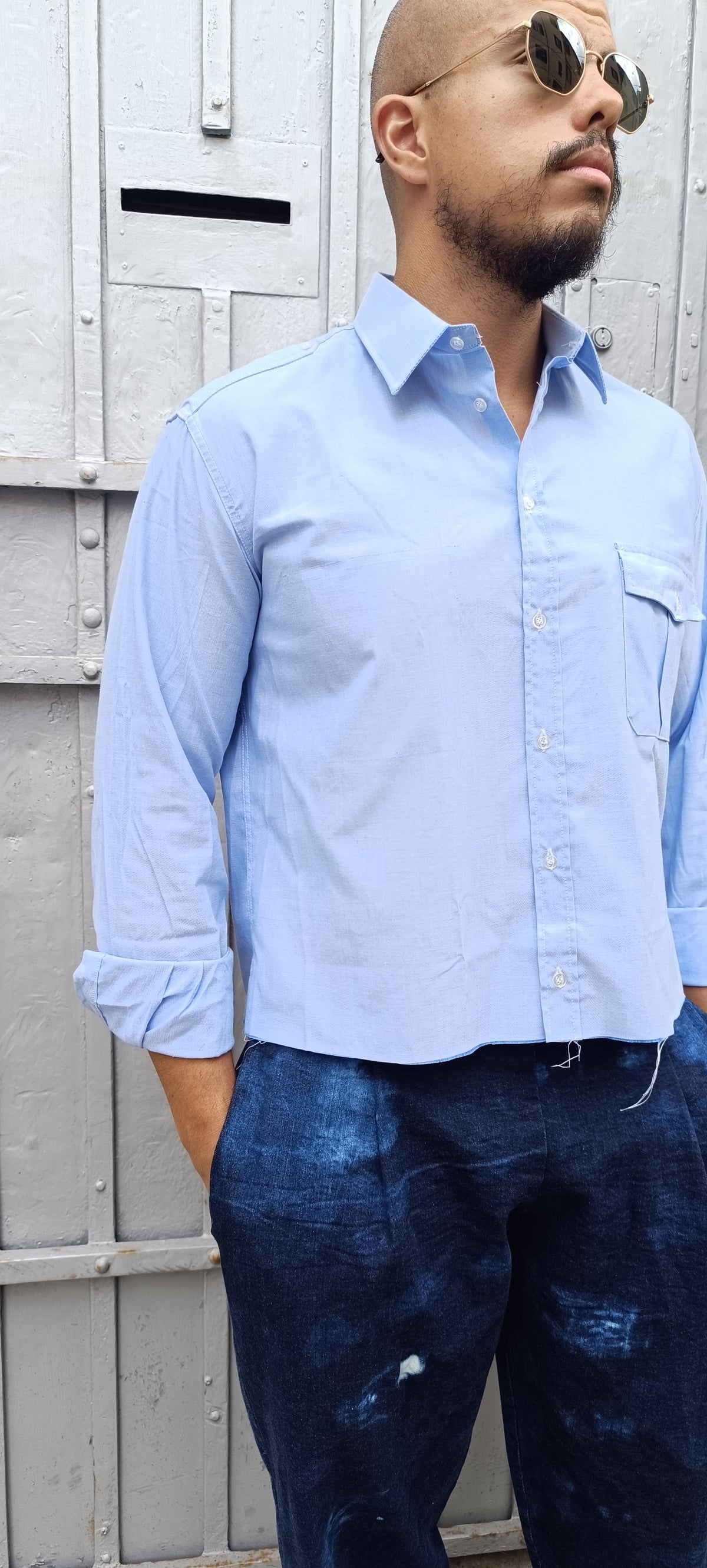 Camicia "le riciclate" Play