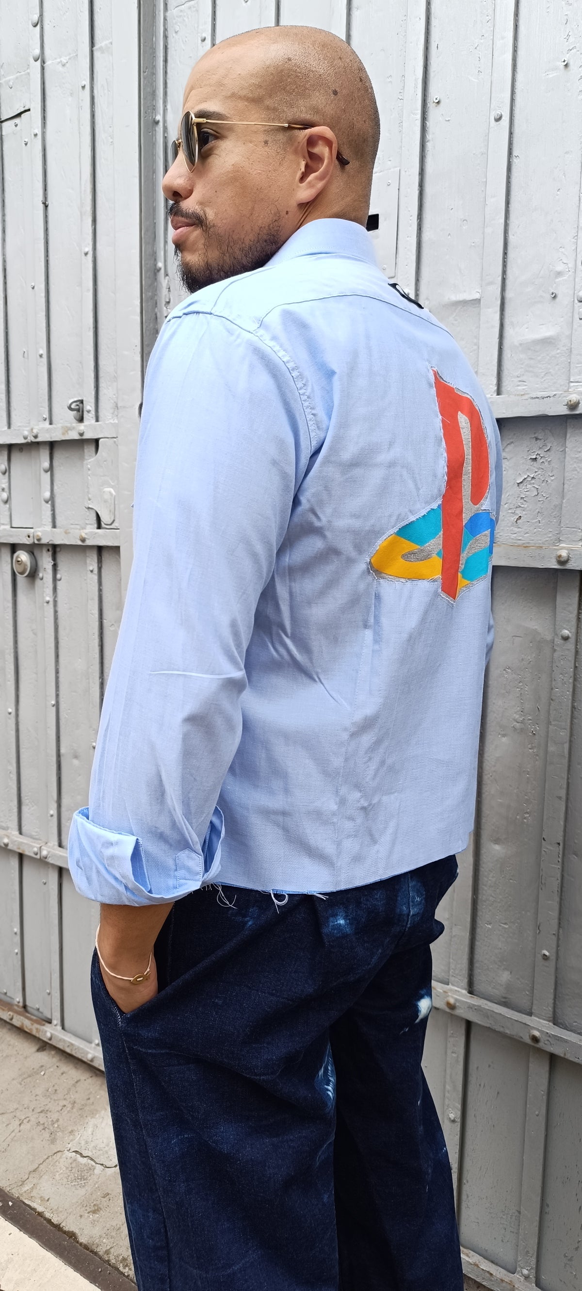 Camicia "le riciclate" Play