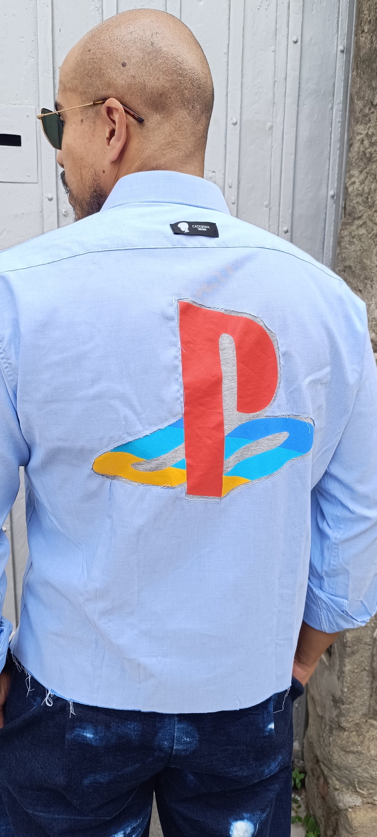 Camicia "le riciclate" Play