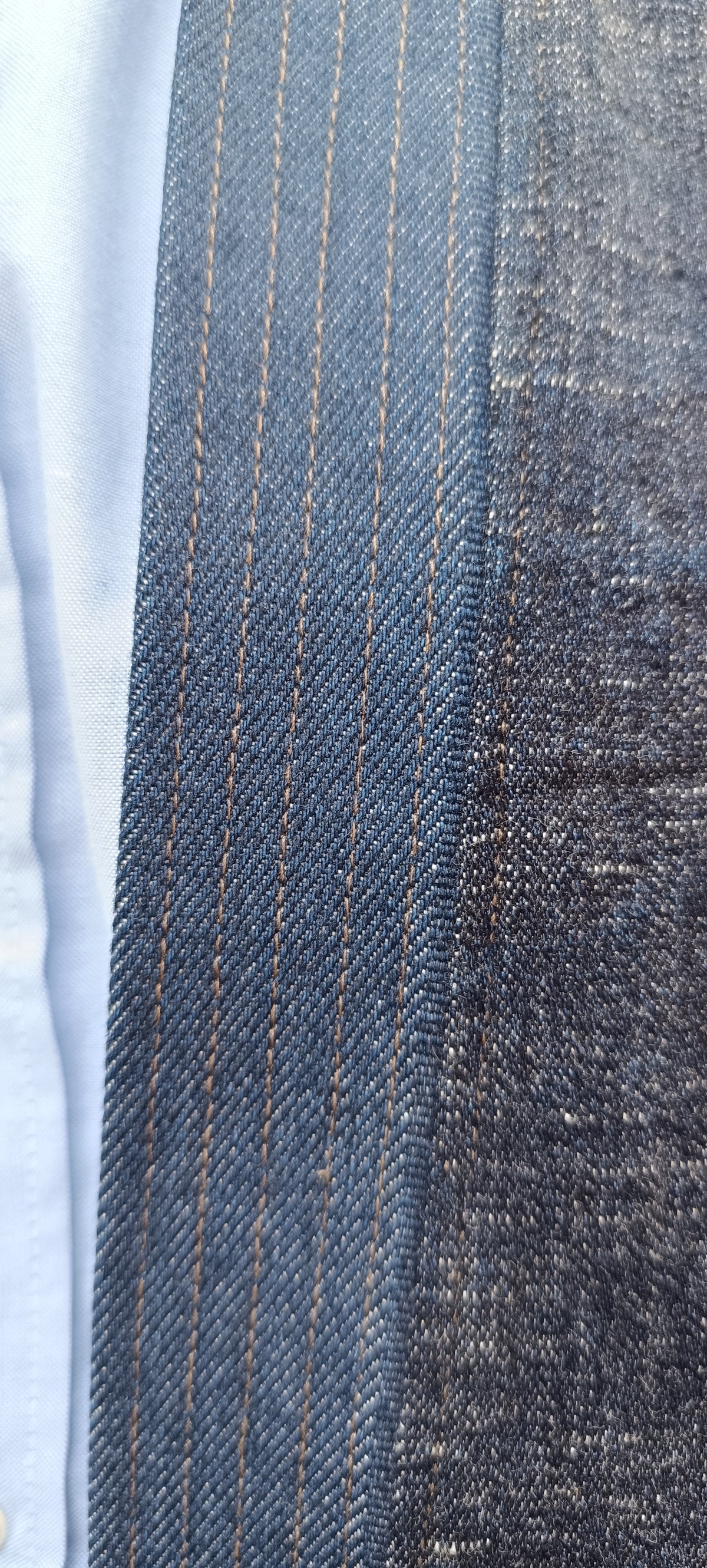Kimono denim