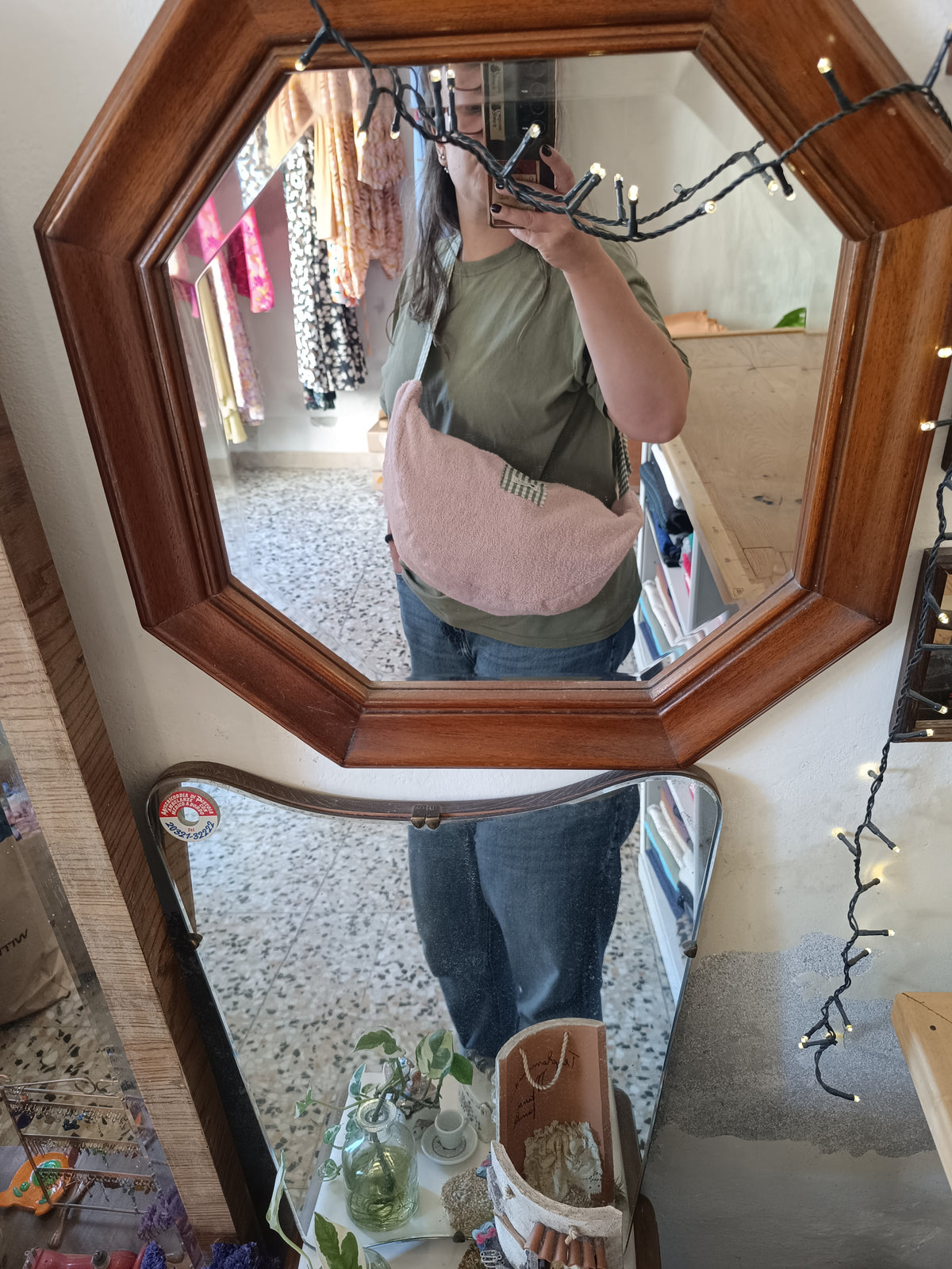 Ugone Spugna rosa