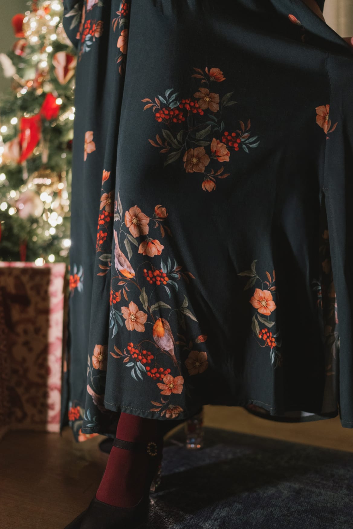 Abito Voilá tessuto Alida