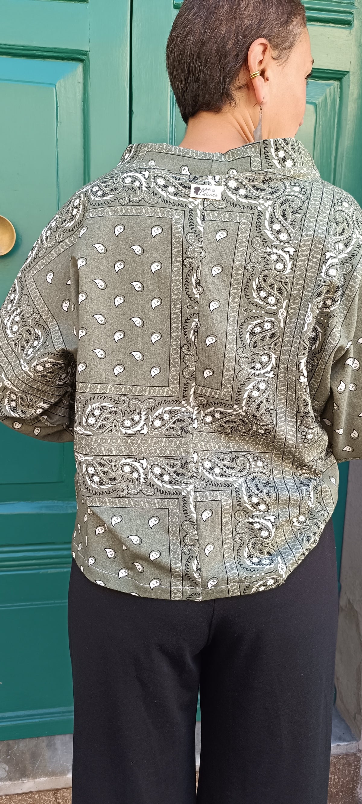 Felpina bandana