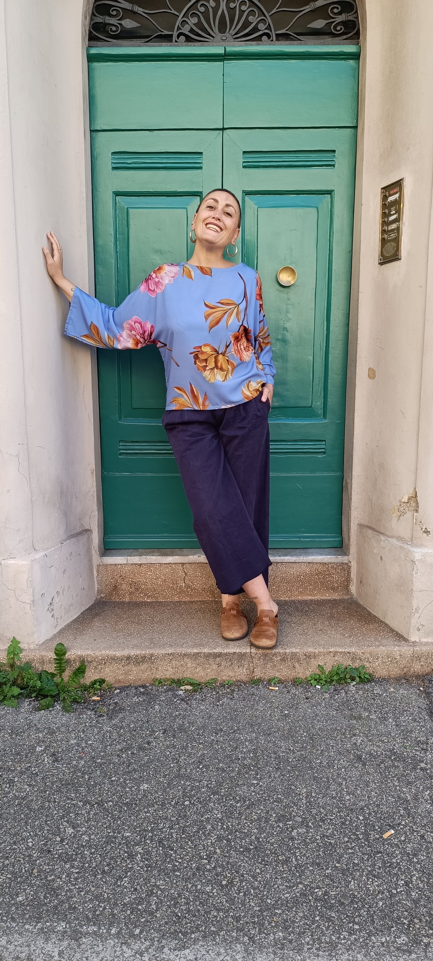 Blusa Vale Percinca