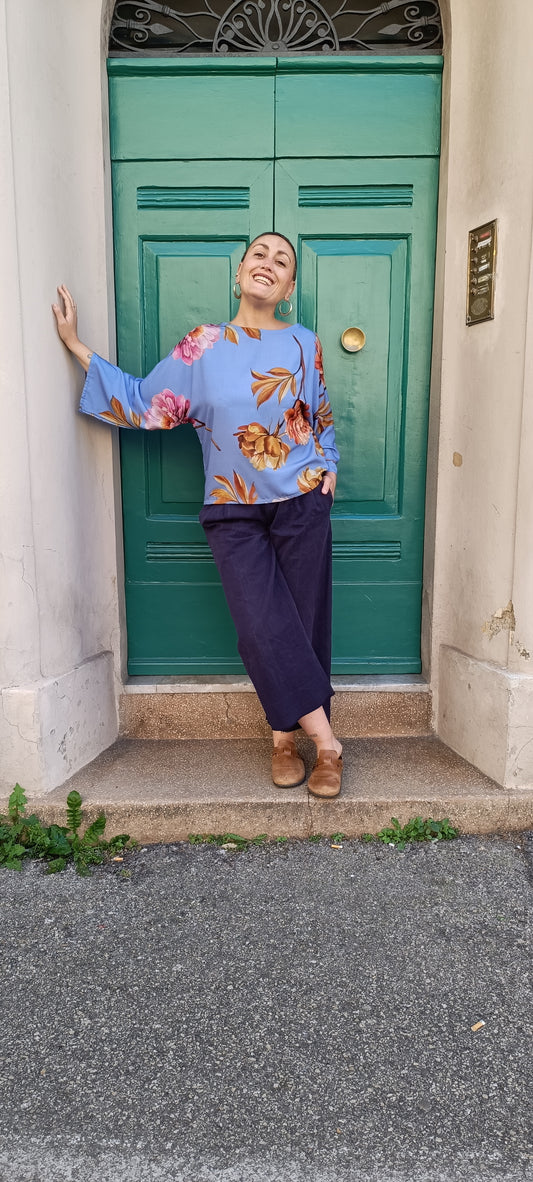 Blusa Vale Percinca