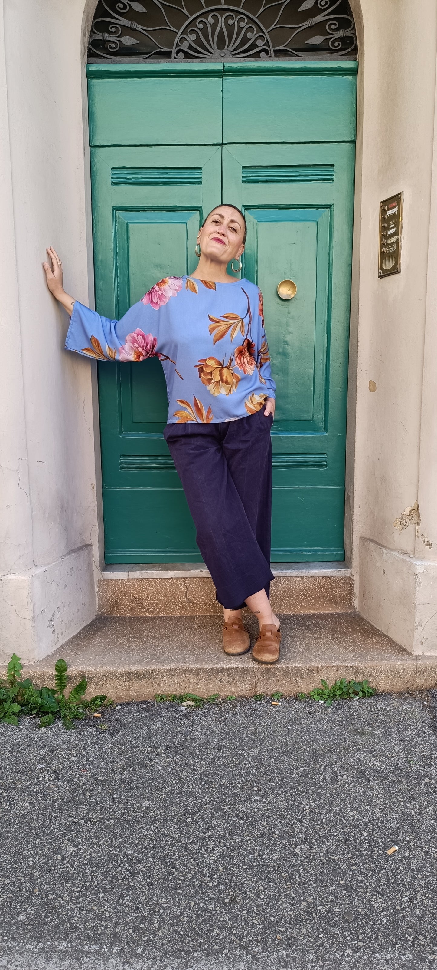 Blusa Vale Percinca