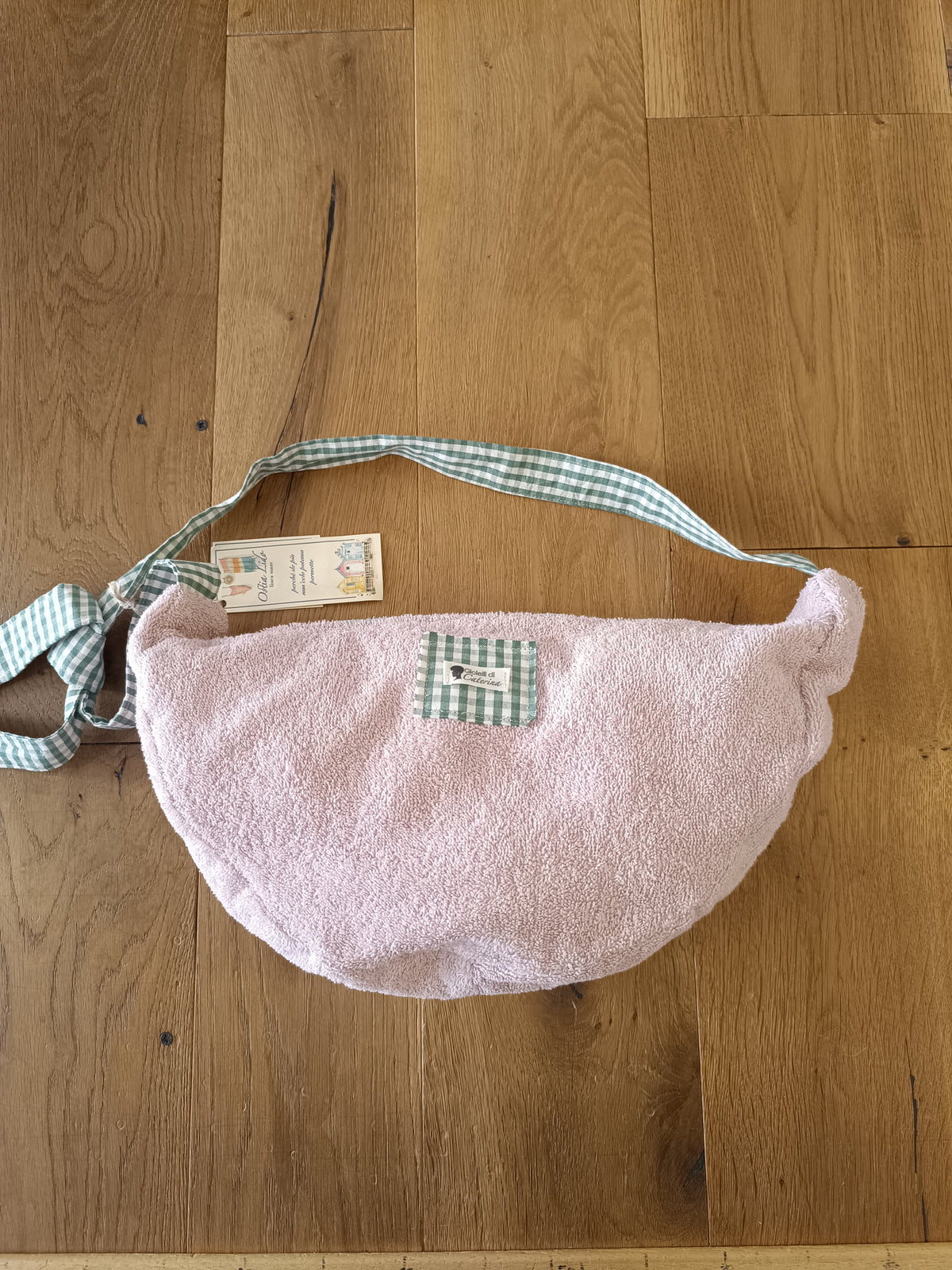 Ugone Spugna rosa