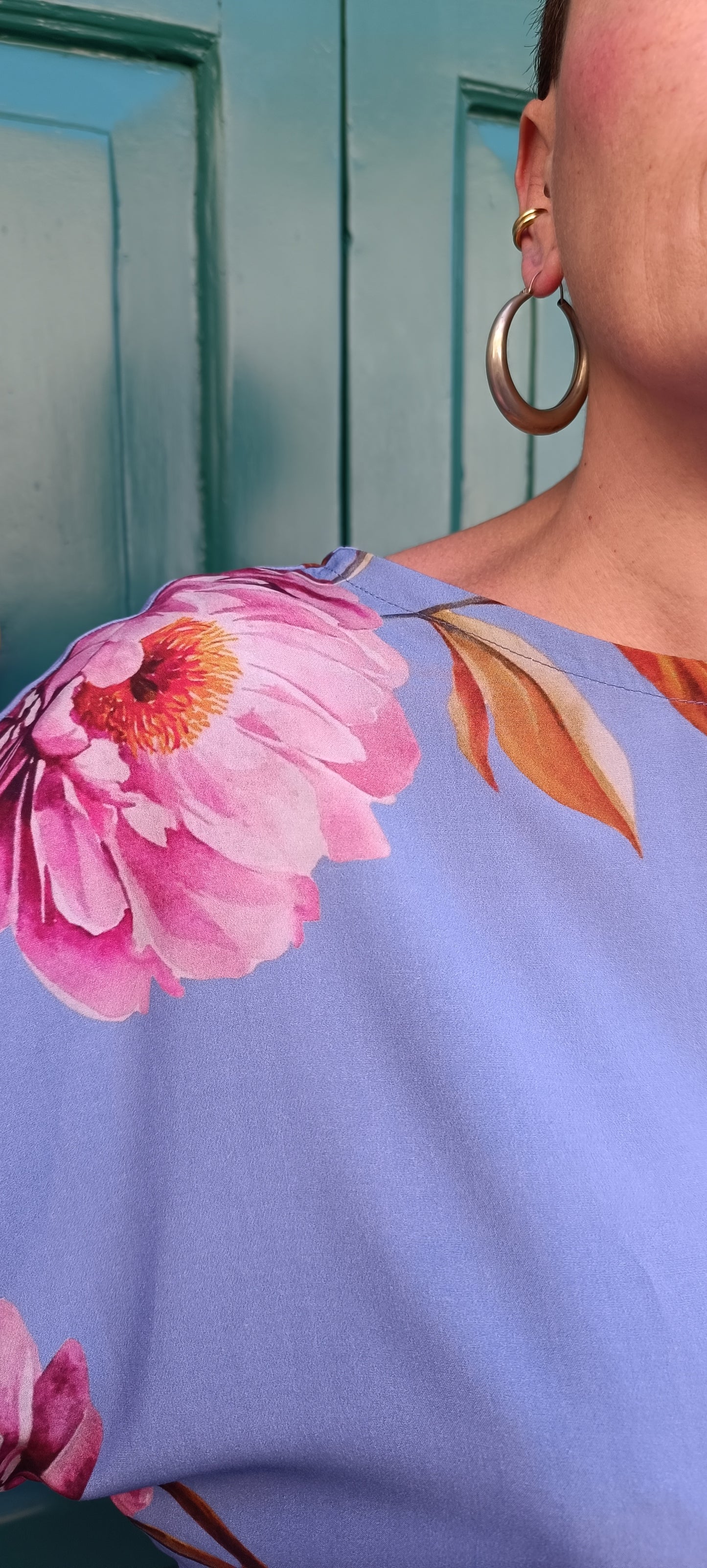 Blusa Vale Percinca
