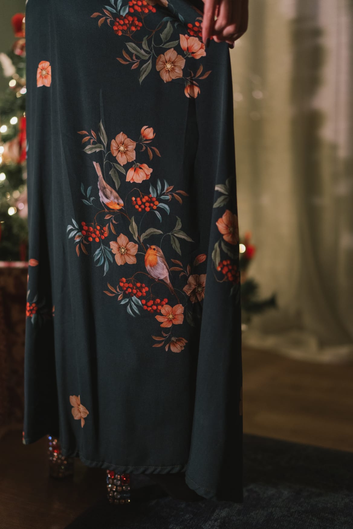 Abito Voilá tessuto Alida