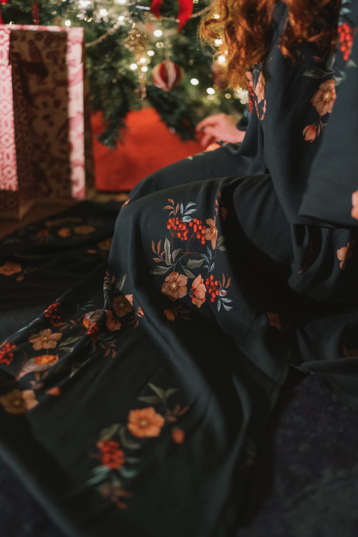 Abito Voilá tessuto Alida