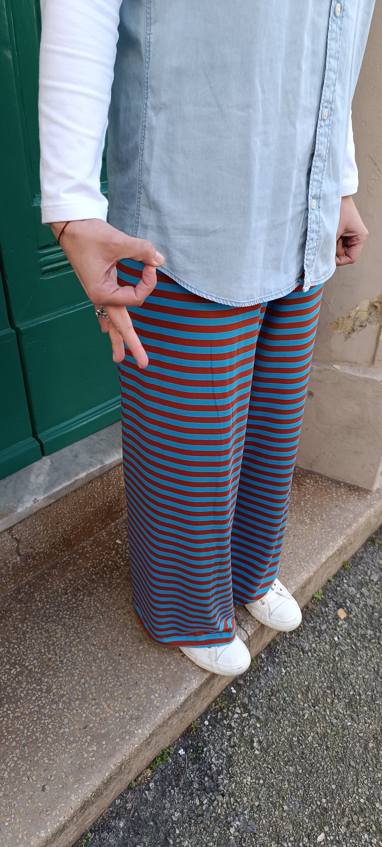 Panta righe mattone