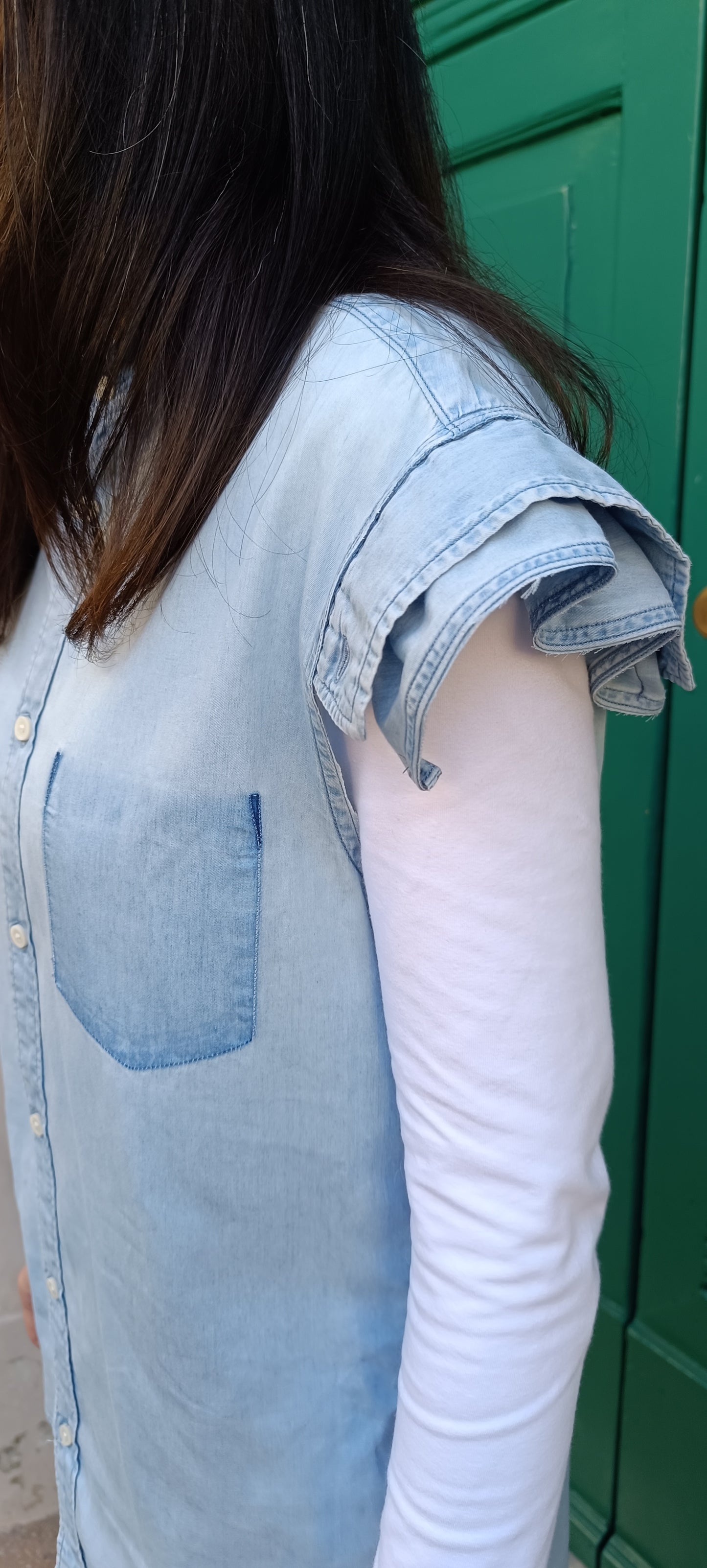 Camicia "le riciclate"