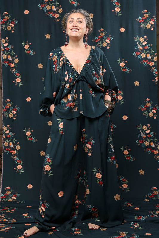 Megapanta tessuto Alida