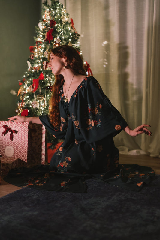 Abito Voilá tessuto Alida