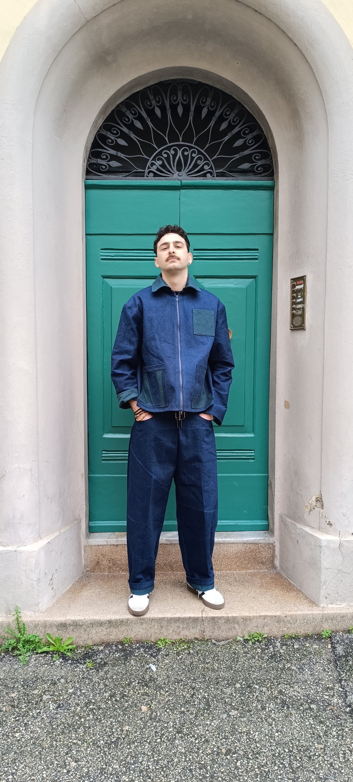 Giacca workware